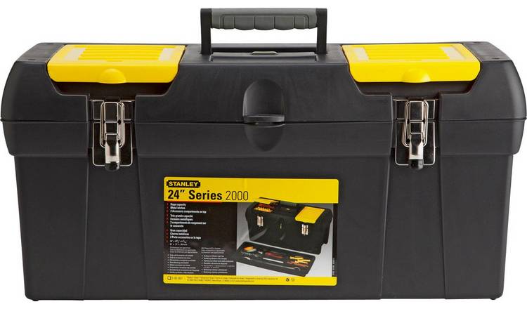 Toolboxes  STANLEY® Tools