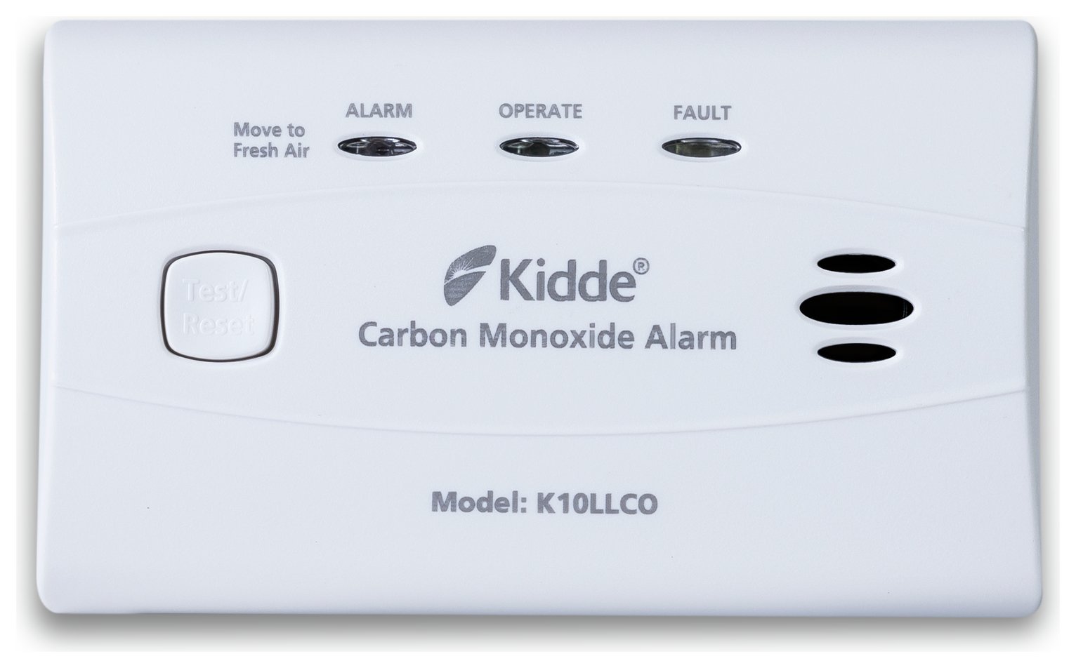 Kidde 10 Year Sealed-In Battery Carbon Monoxide Alarm