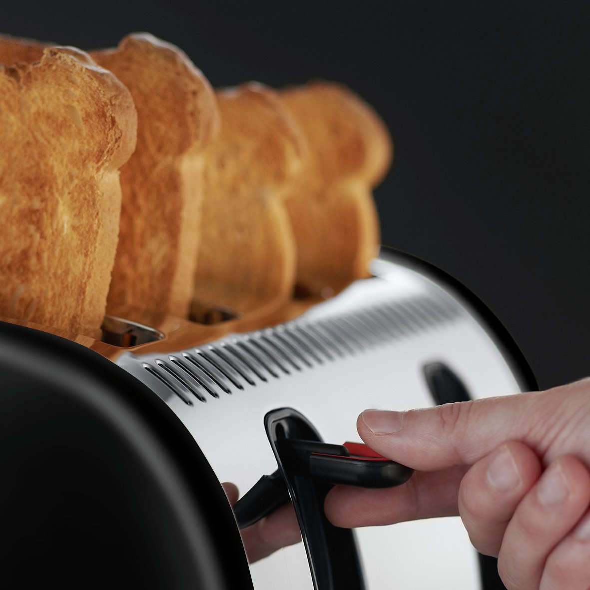 Russell Hobbs 21303 Legacy 4 Slice Toaster Reviews