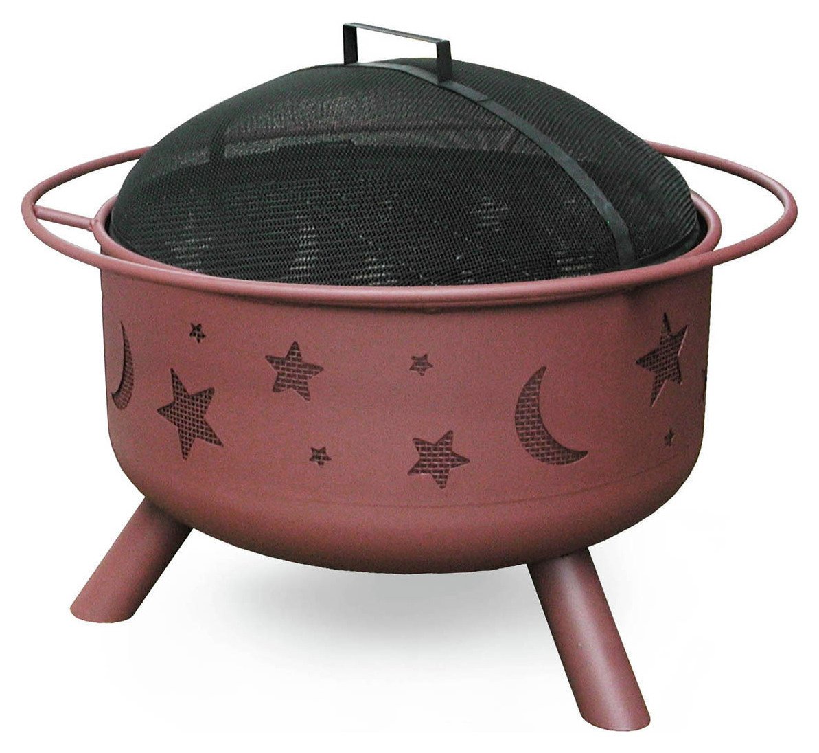 Landmann Moon and Stars Fire Pit