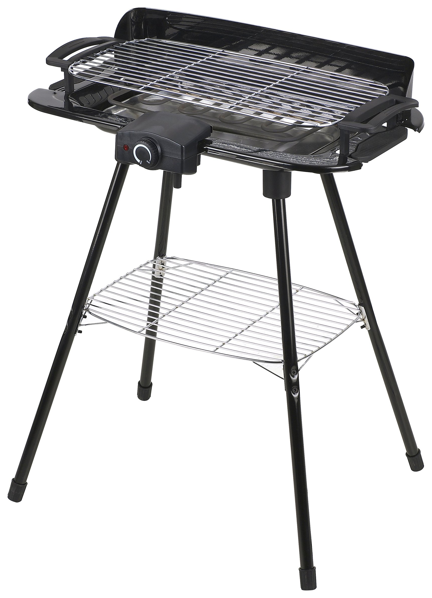 Tristar Table Top BBQ Plus 4 Legged Stand at Argos