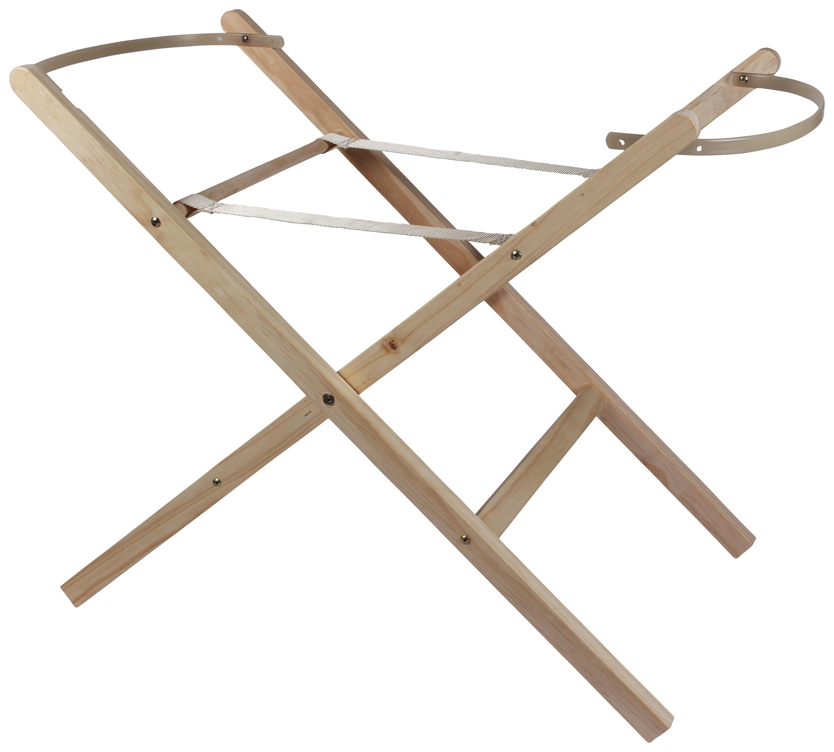 Cuggl Folding Moses Basket Stand