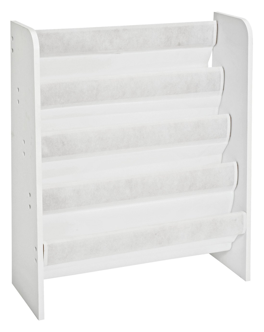 argos sling bookcase
