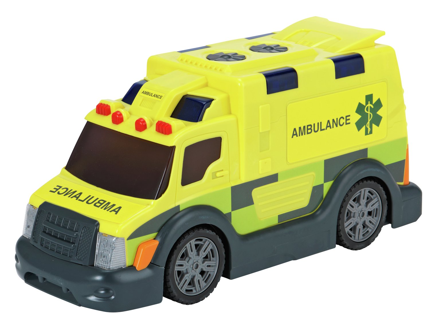 argos toy ambulance