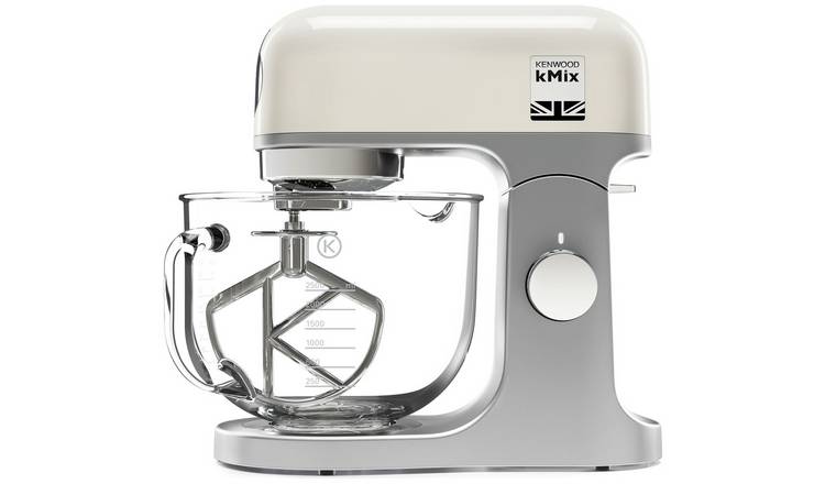 Buy Kenwood Kmix Stand Mixer Cream Stand Mixers Argos