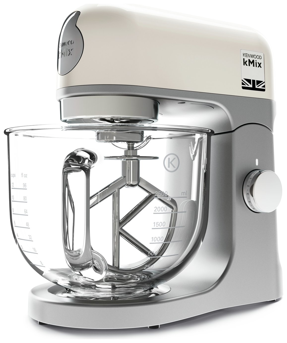Kenwood kMix Stand Mixer Reviews