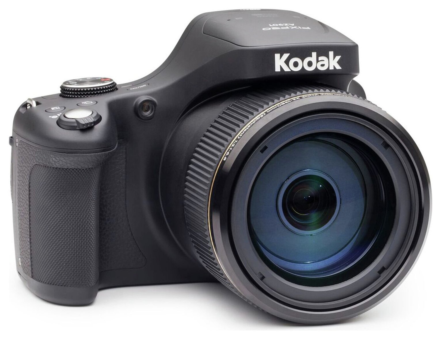 Kodak PixPro AZ901 20MP 90x Astro Zoom Bridge Camera Reviews