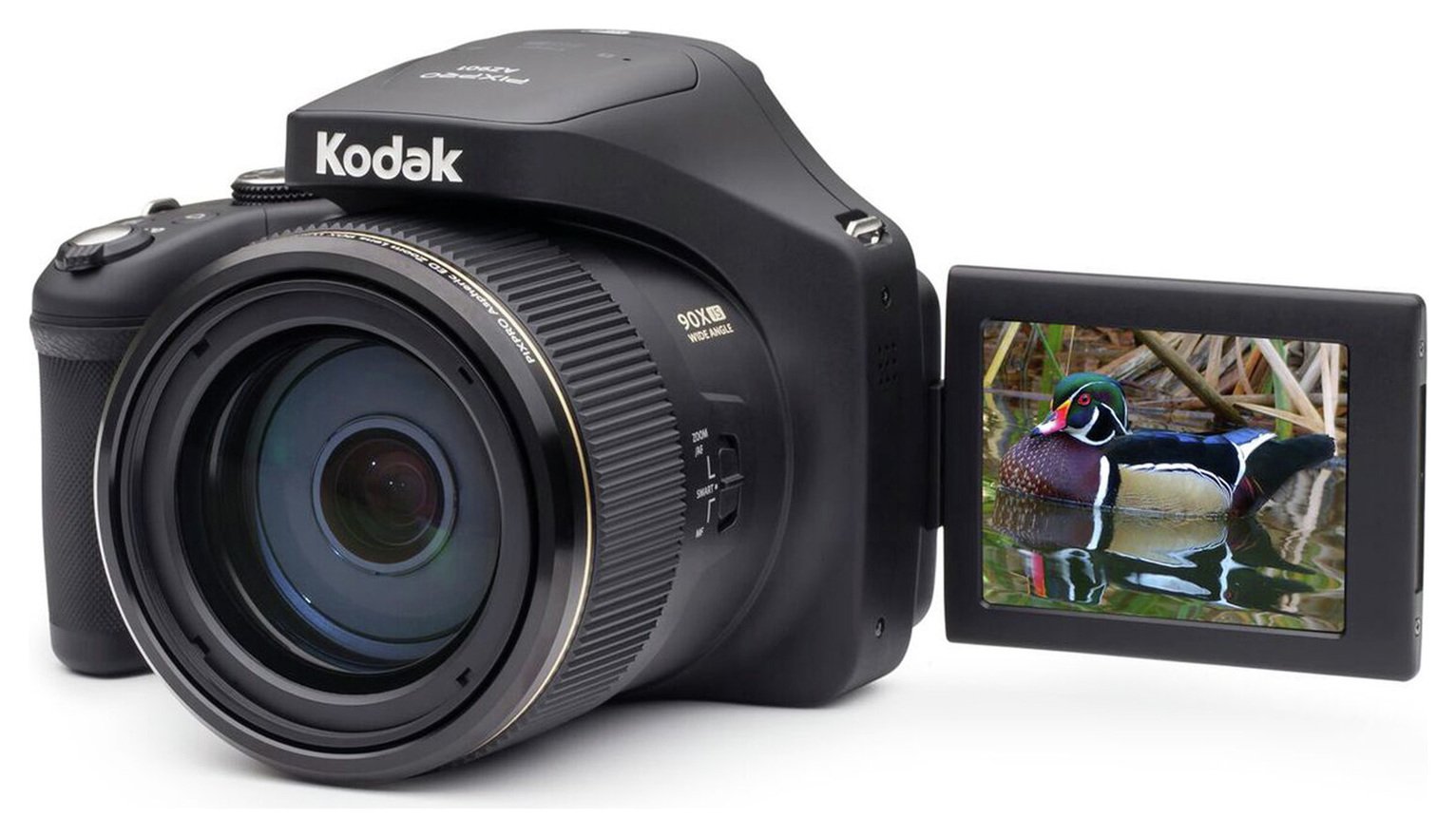 kodak pixpro az901