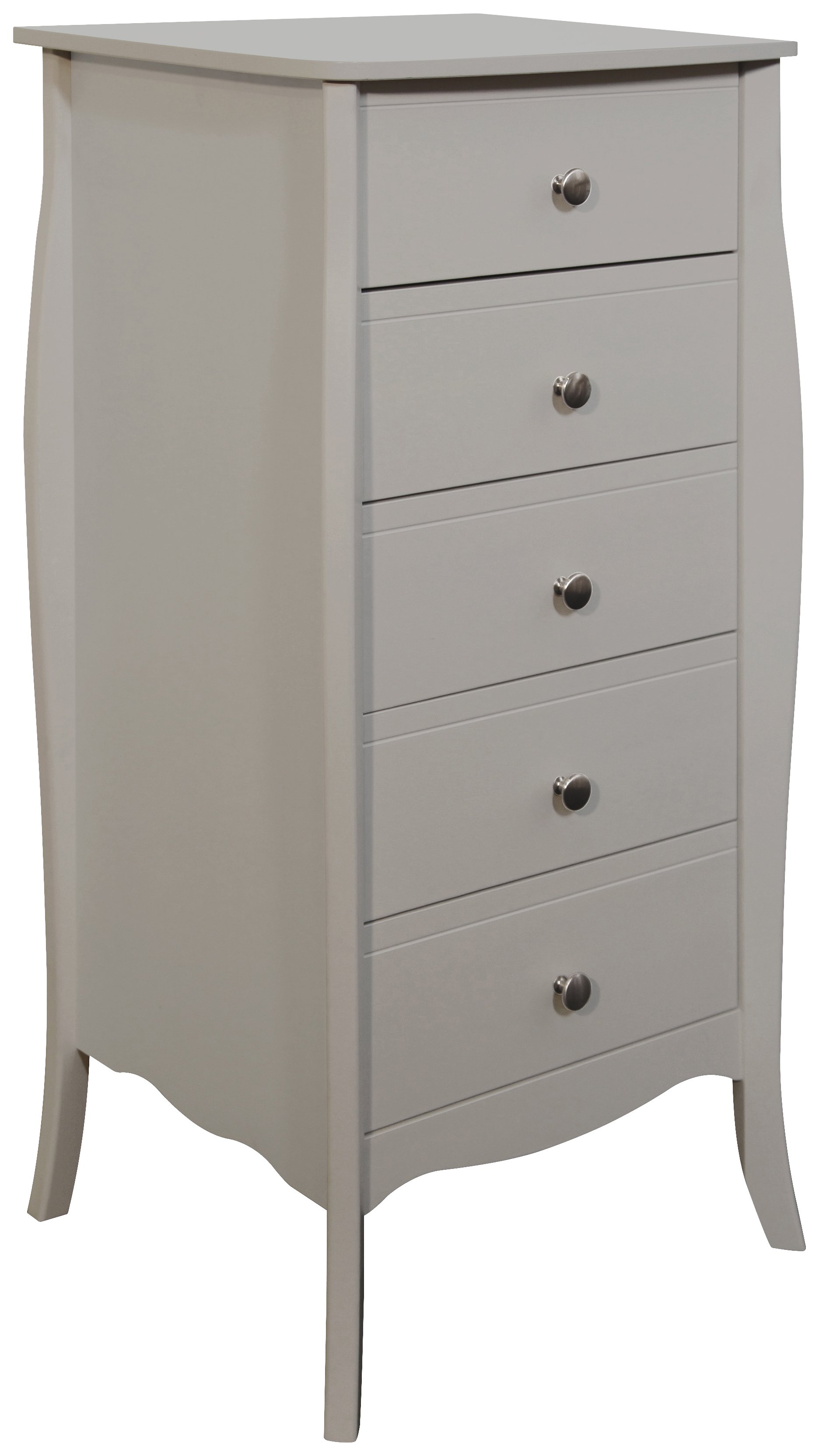 argos tall boy drawers