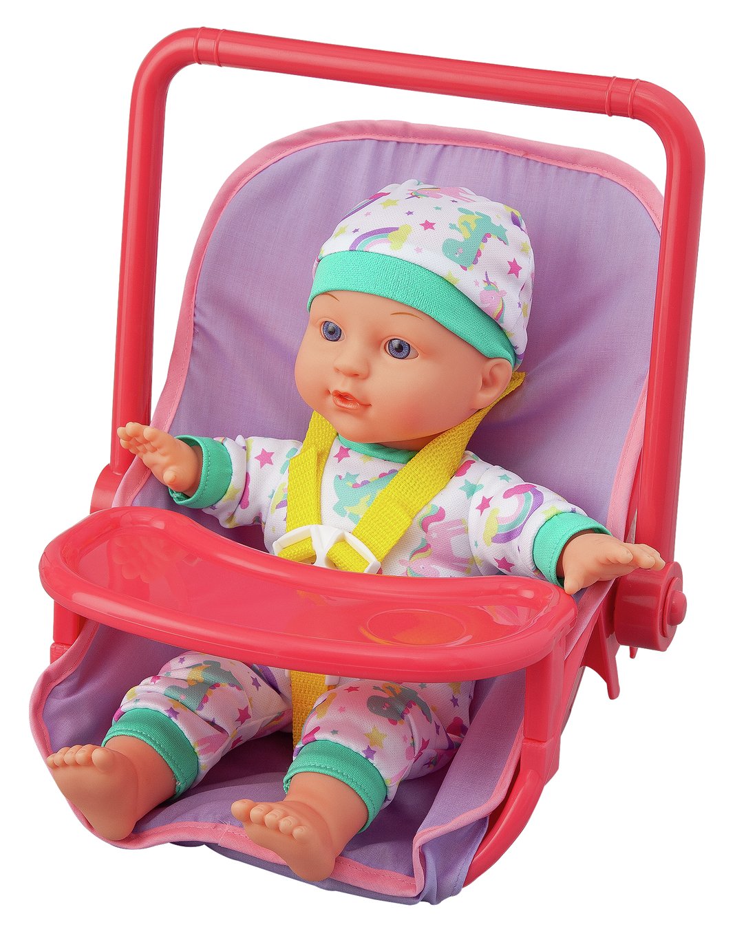 Chad Valley Babies to Love 4-in-1 Doll's Activity Unit Review