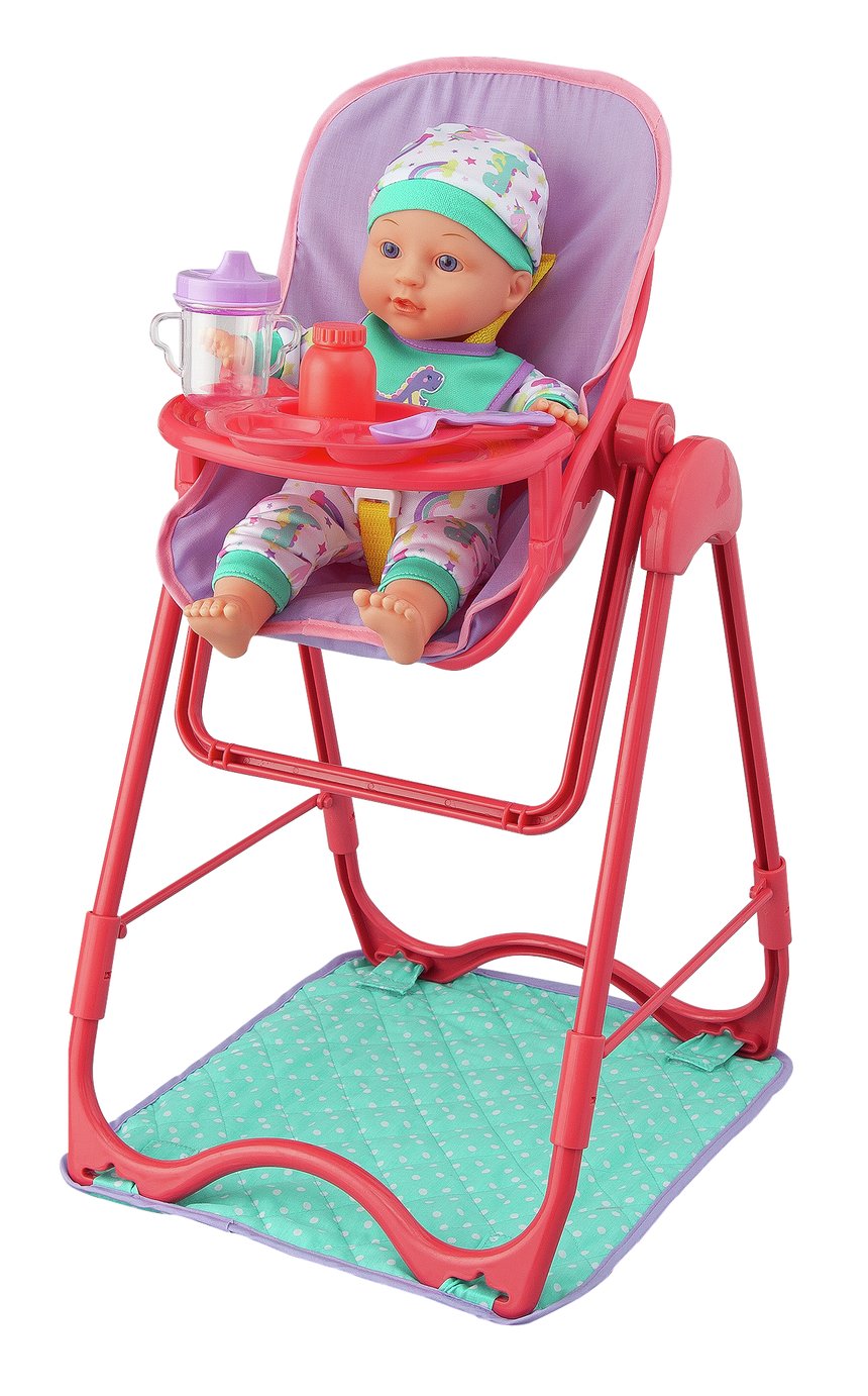 Chad Valley Babies To Love 4 In 1 Dolls Activity Unit Reviews