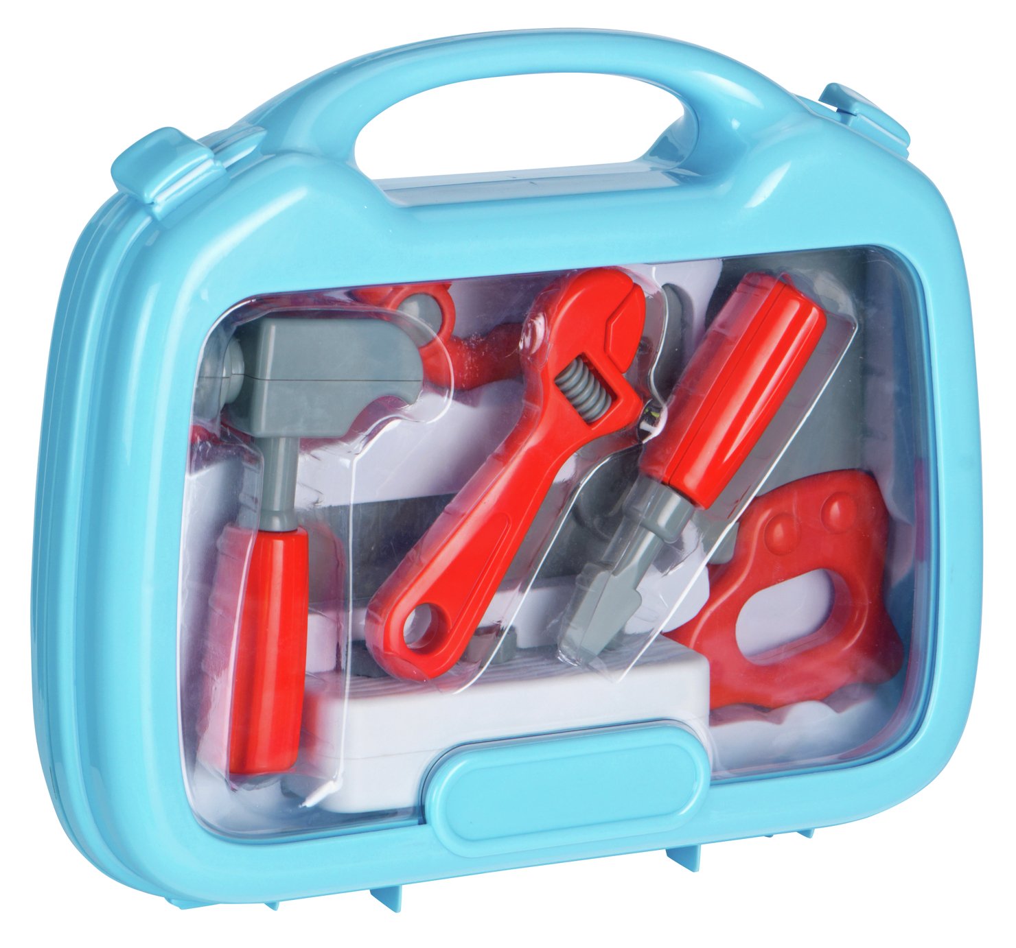 argos childrens tool box