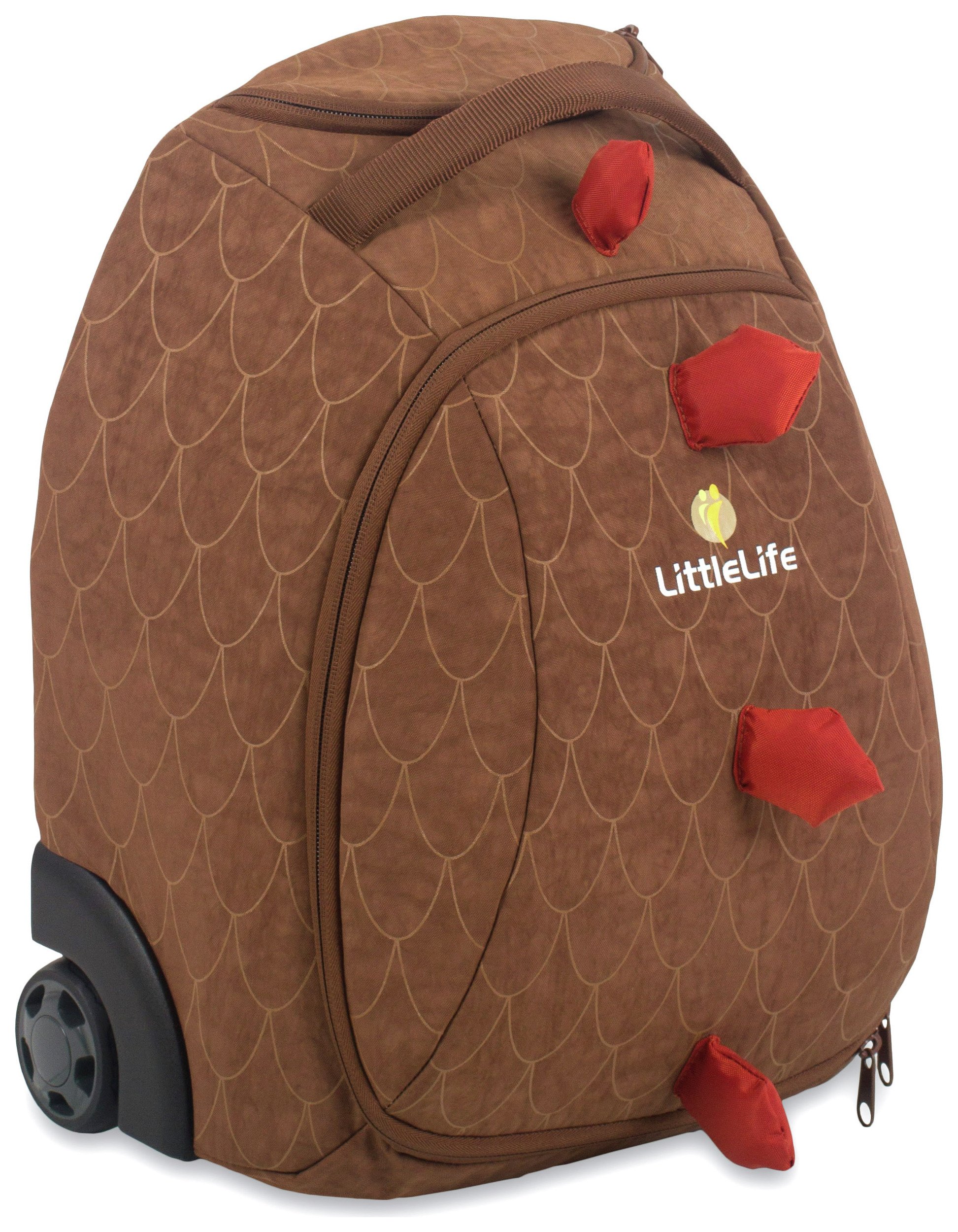 LittleLife Animal Kids Suitcase - Dinosaur