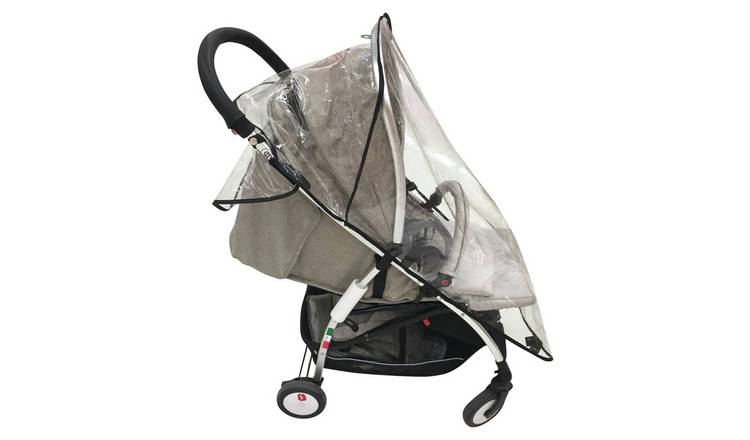 Cuggl hazel from shop birth pushchair raincover