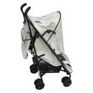 Argos buggy rain store cover