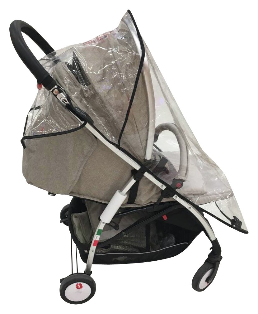cuggl pushchair raincover