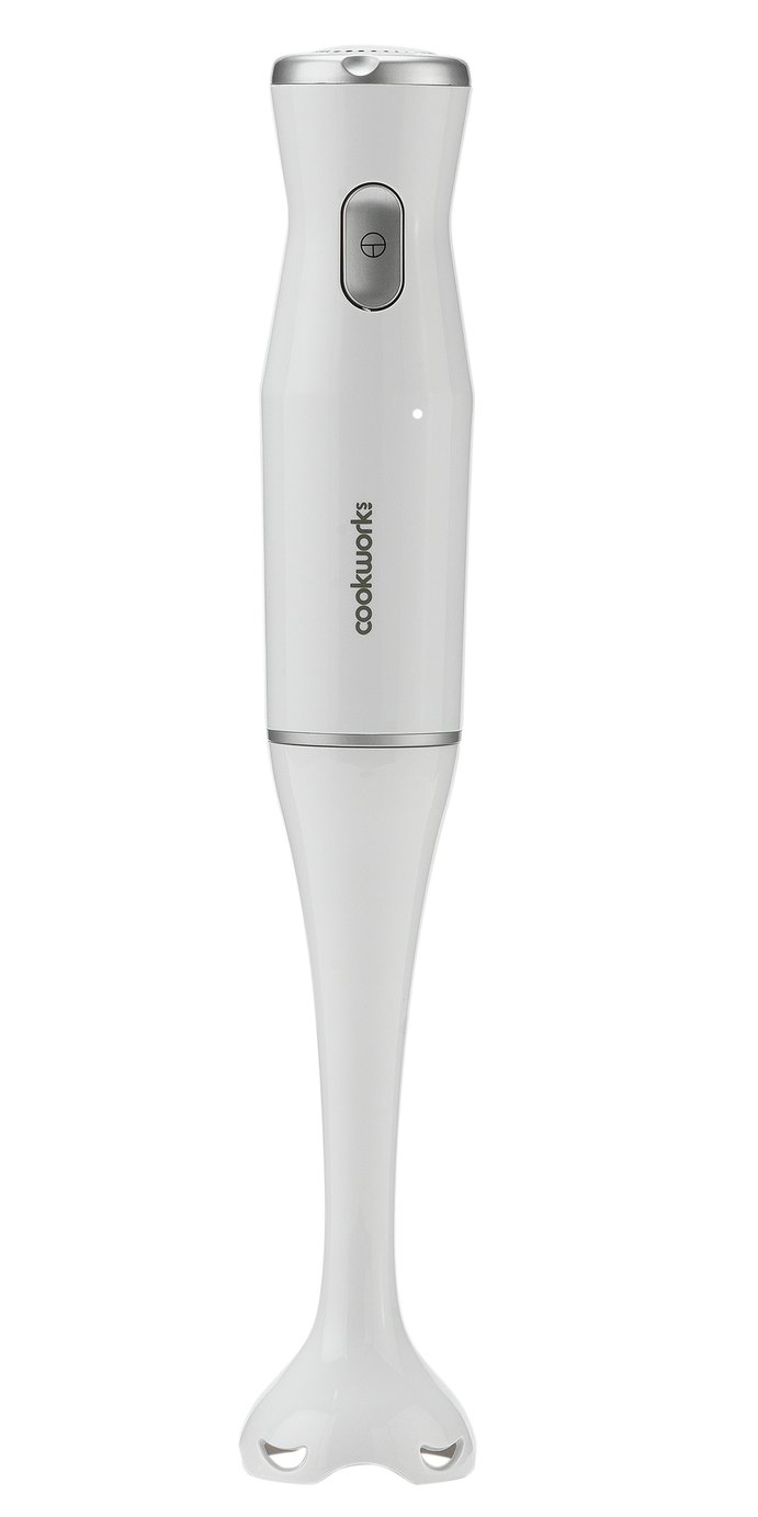 Cookworks Hand Blender - White