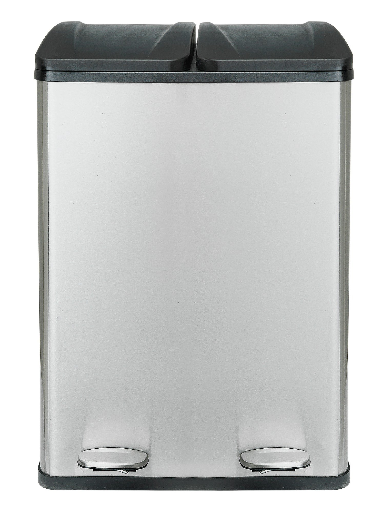 Argos Home 60 Litre 2 Compartment Recycling Bin