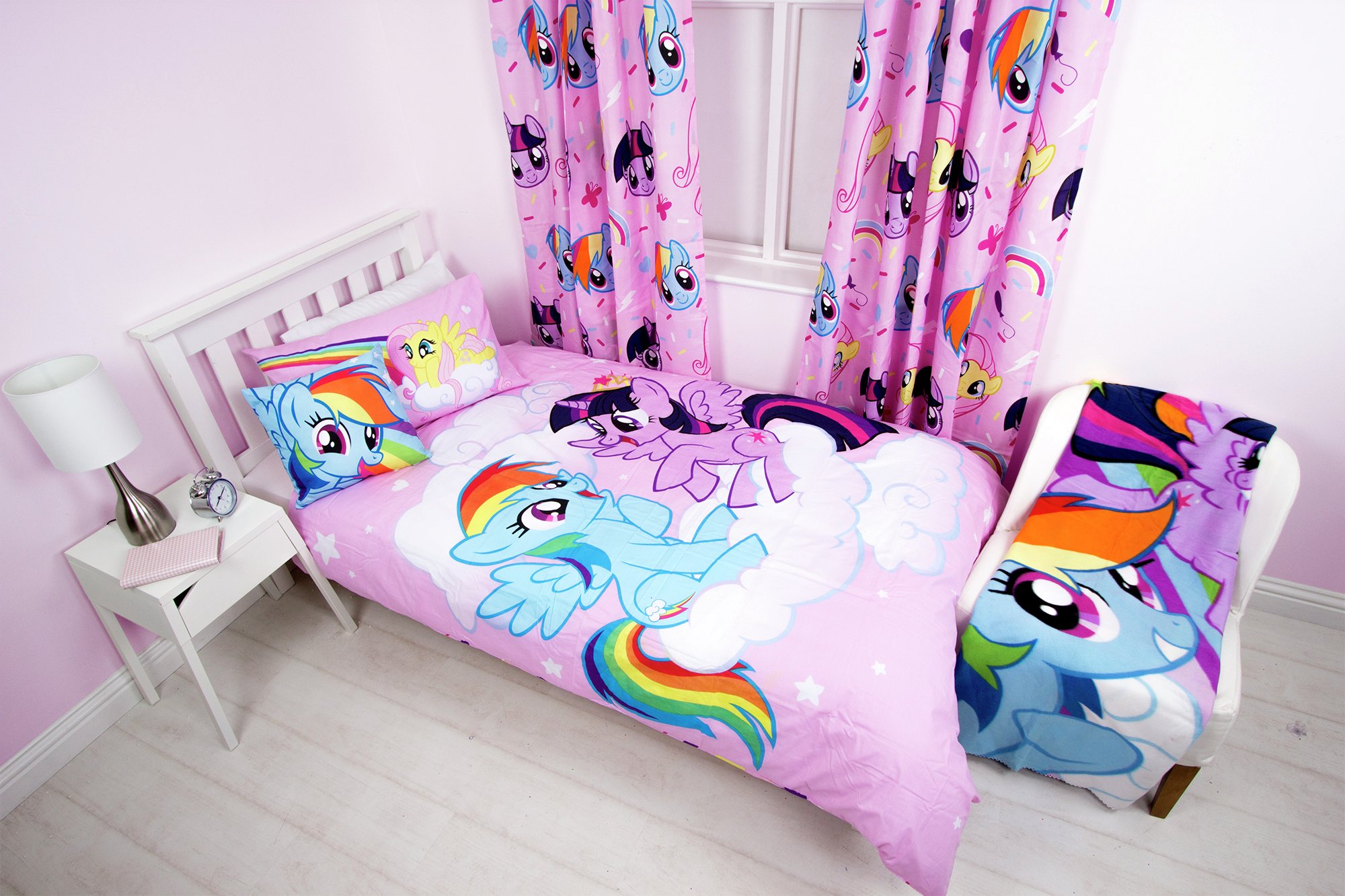 Кроватка my little Pony