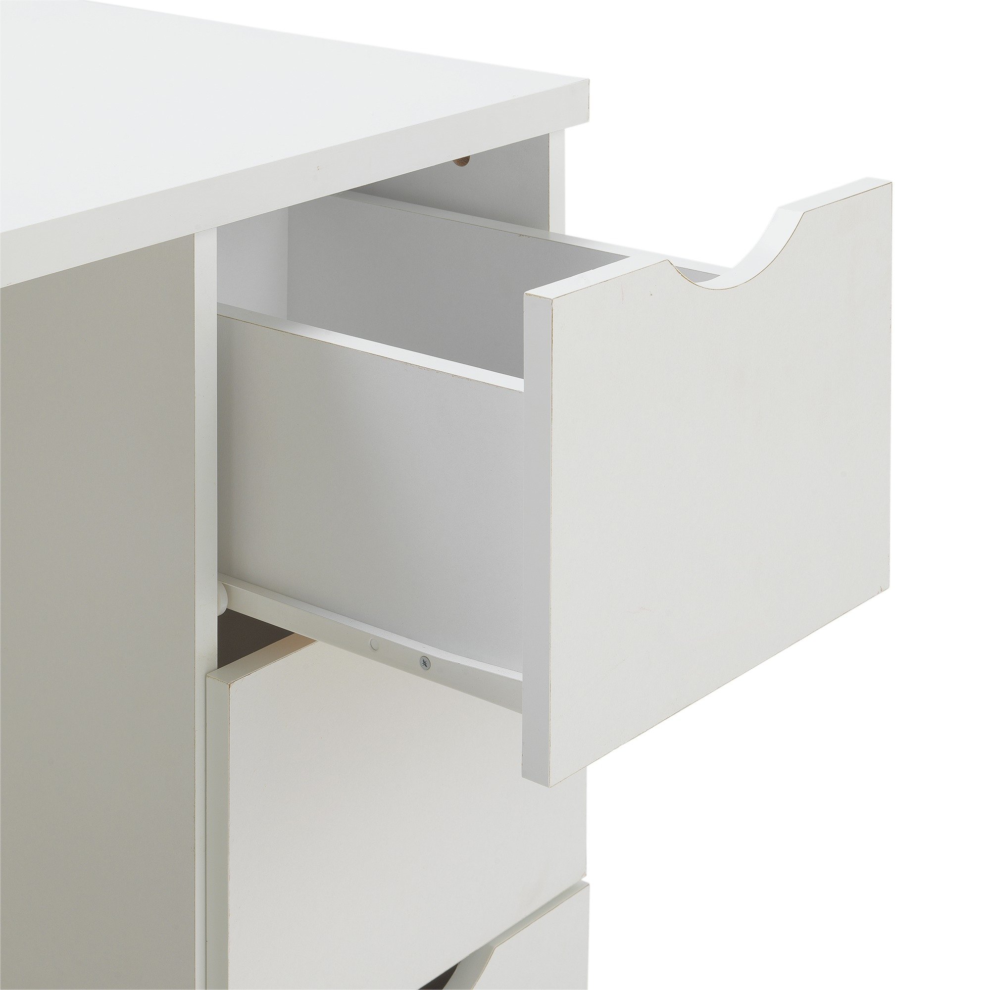 Hygena Folding Storage Desk at Argos Reviews