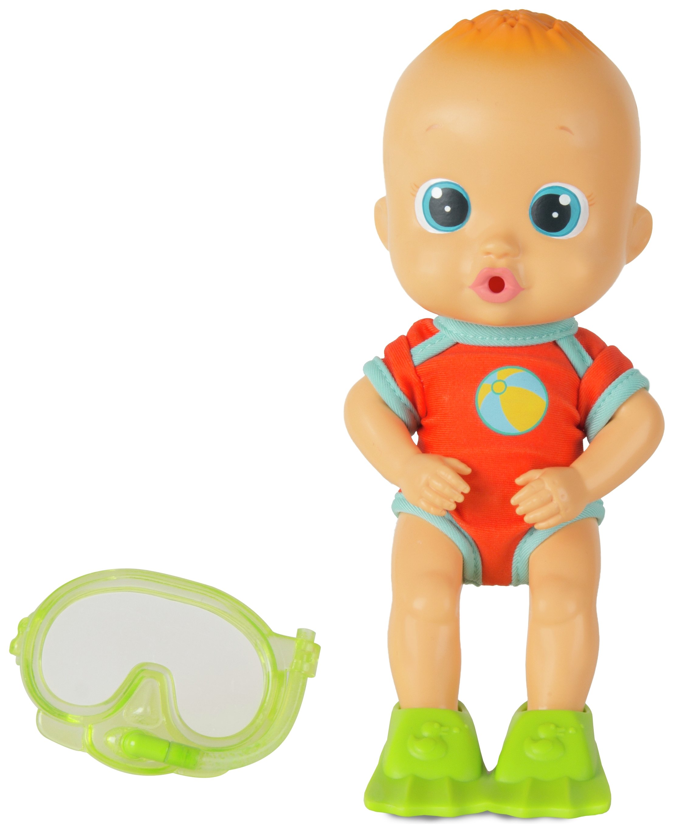 bloopies bath time toy