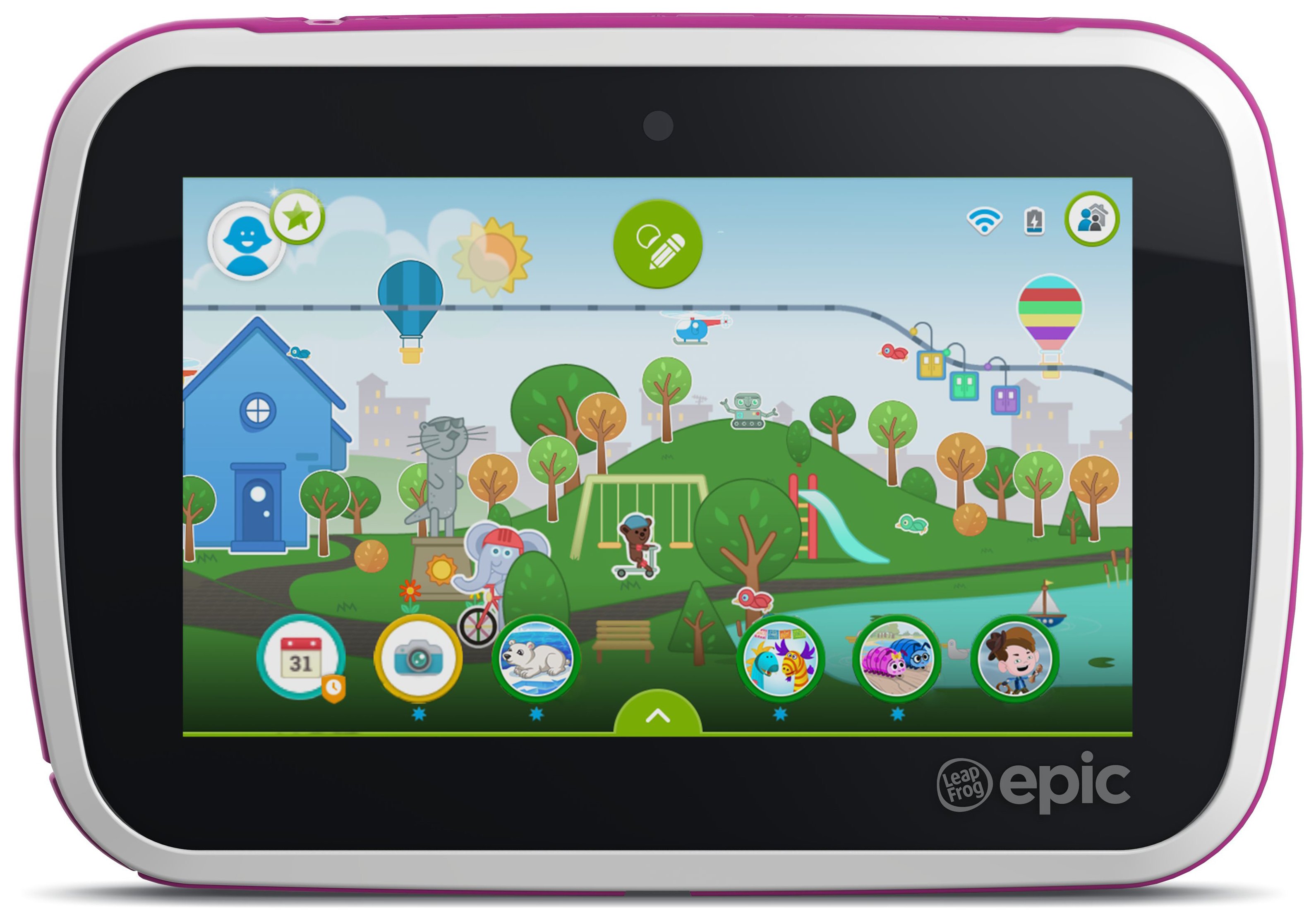 LeapFrog Epic Tablet - Pink
