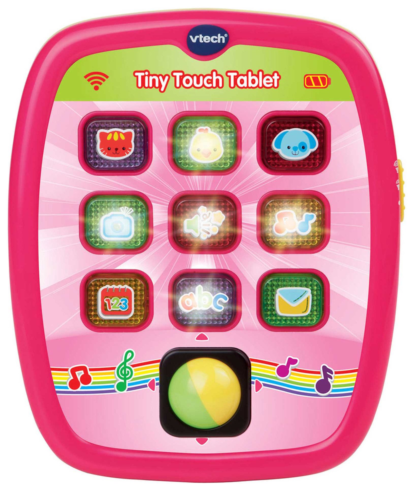 VTech Baby Tablet - Pink
