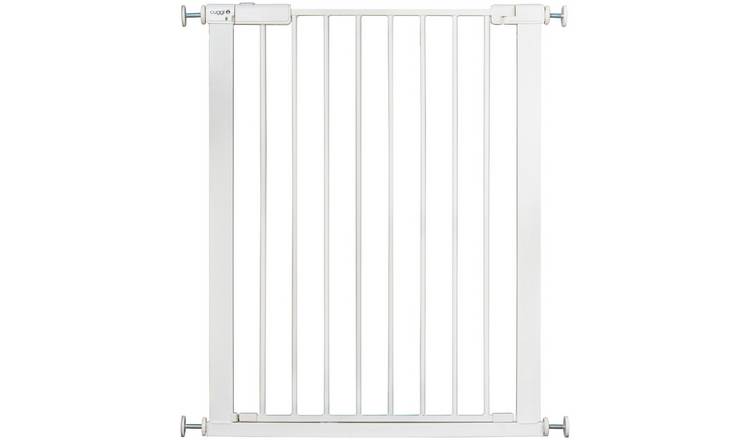 Extra high stair outlet gate