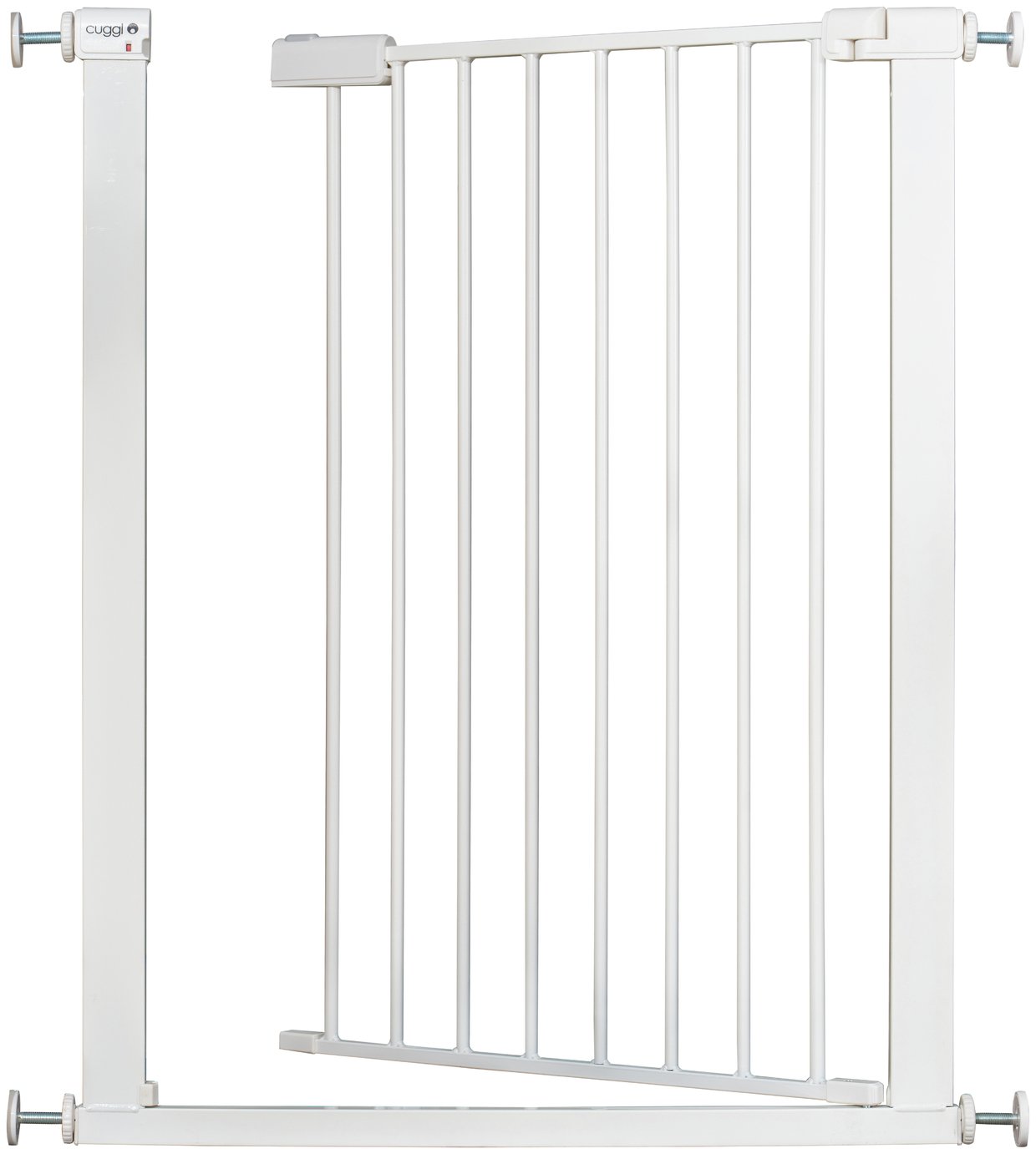 cuggl extra tall pressure fit gate