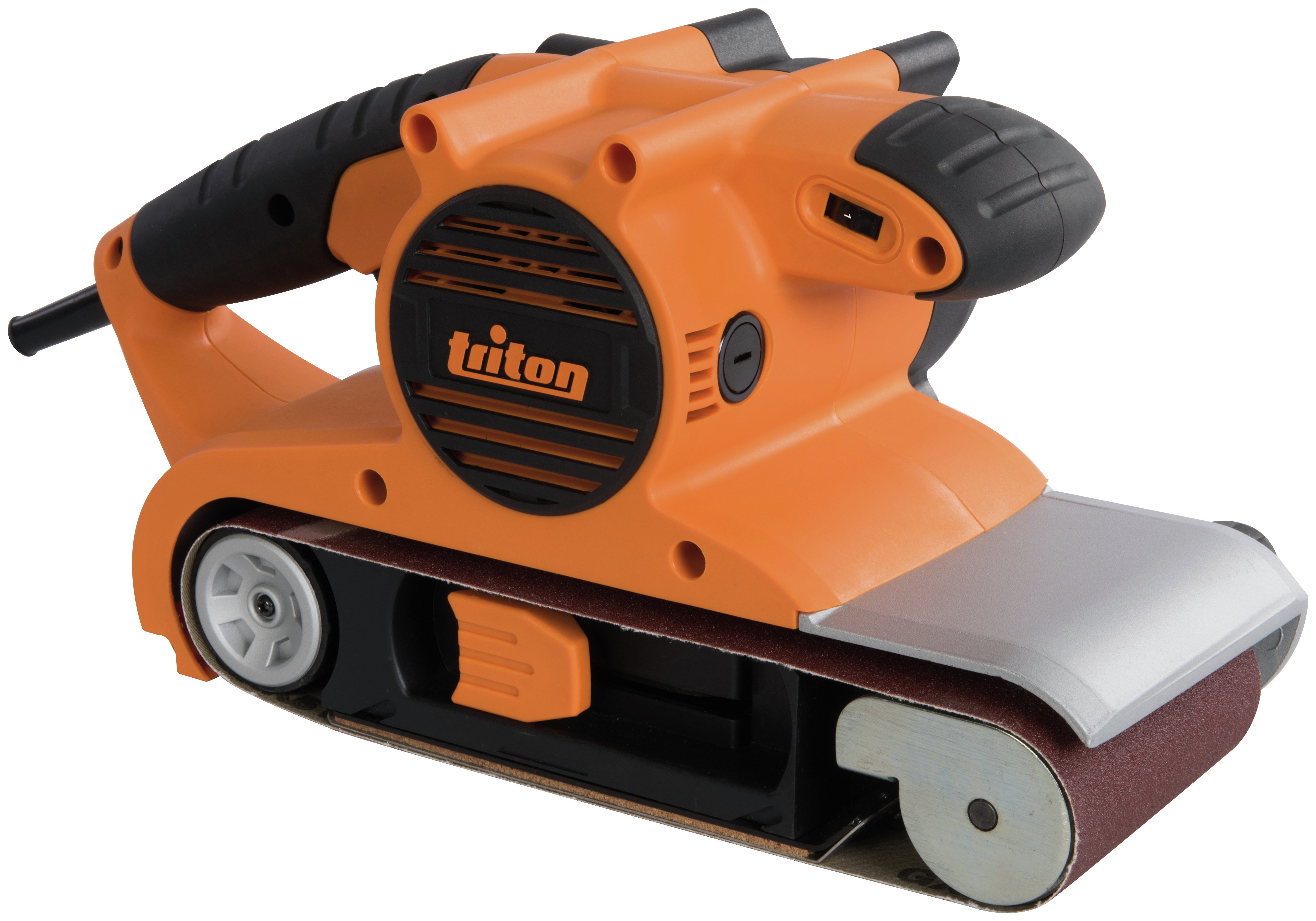 Triton 100mm Belt Sander - 1200W