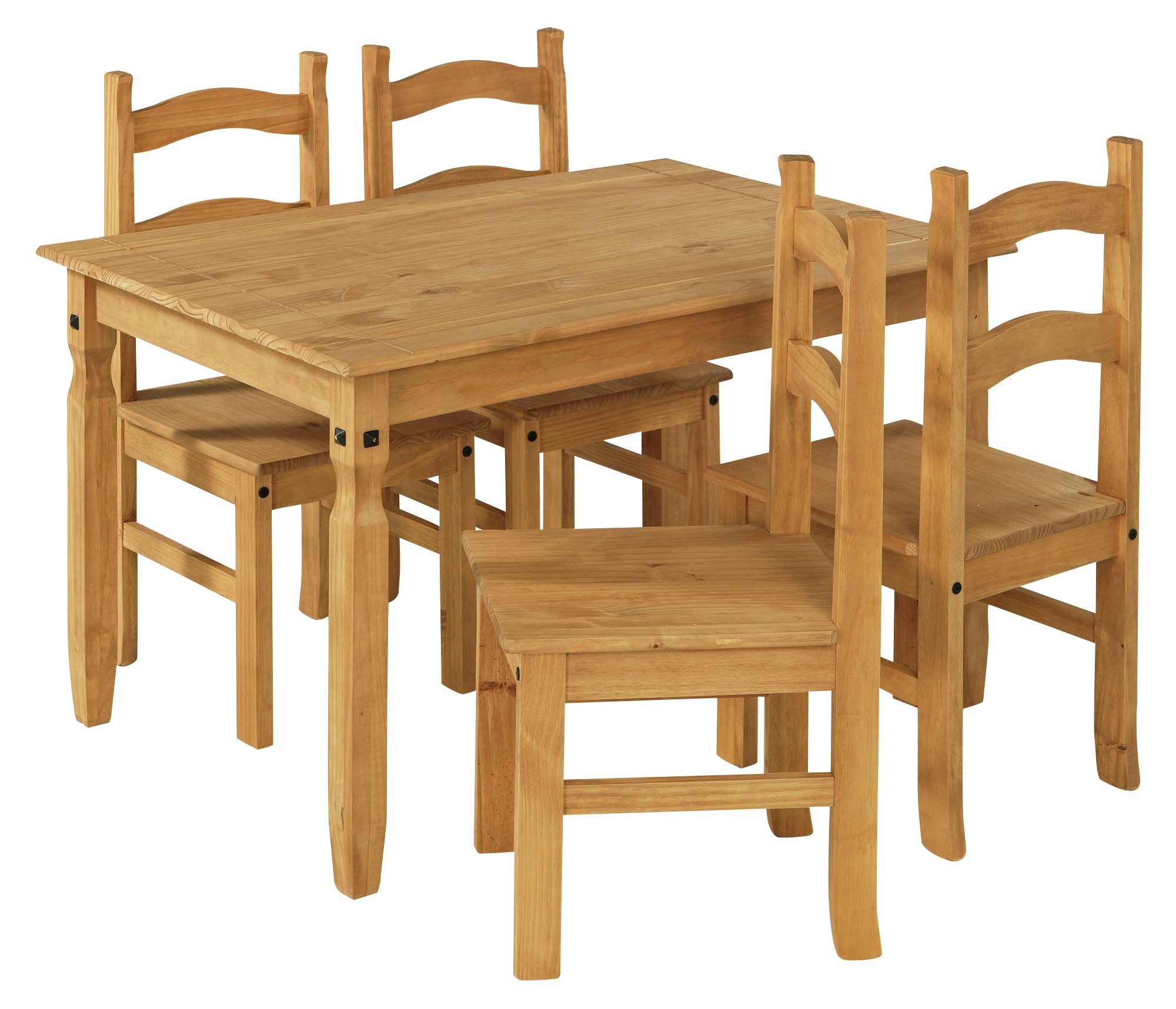 Argos Home San Diego Solid Wood Table & 4 Chairs review