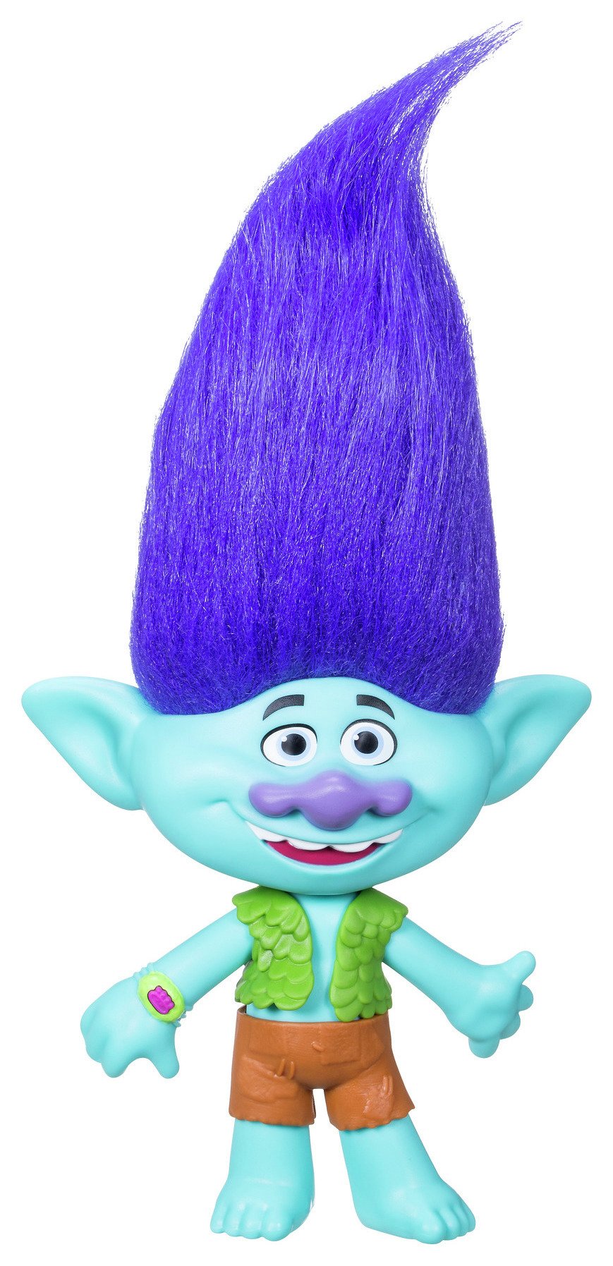 DreamWorks Trolls Branch Hug Time Harmony Figure