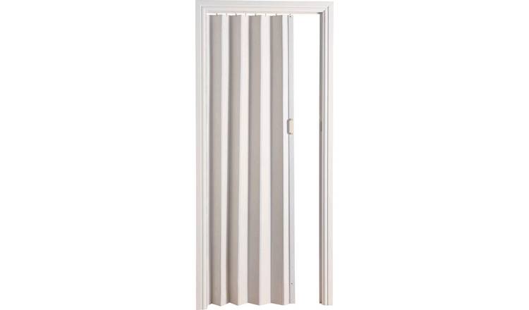 Buy White Oak Effect Folding Door Doors Argos