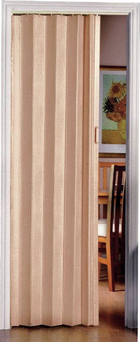 White Oak Effect Folding Door Review