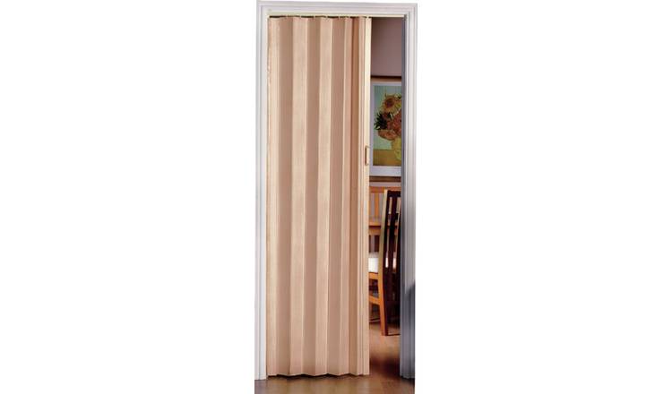 Buy White Oak Effect Folding Door Doors Argos