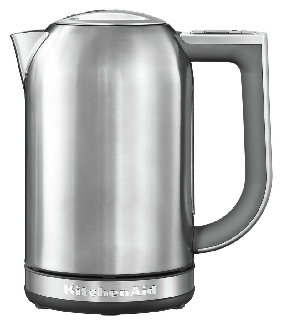 KitchenAid 5KEK1722BSX Jug Kettle - Contour Silver