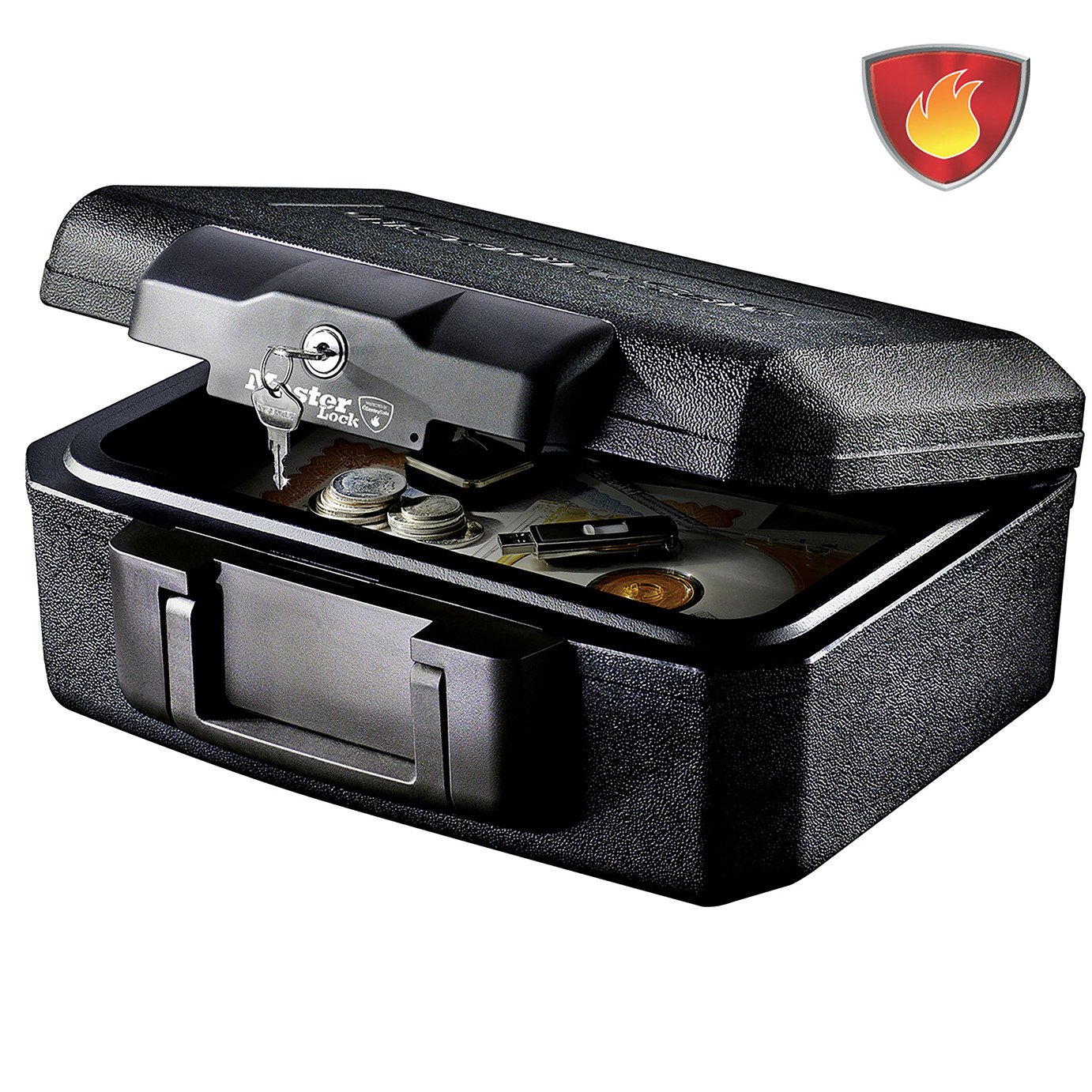 Master Lock A5 Fire Resistant Chest