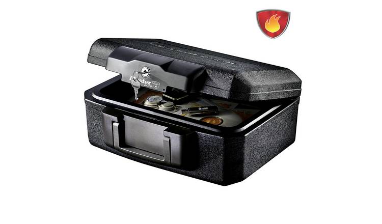 Buy Master Lock Small Water Resistant Fireproof Safe Safes Argos