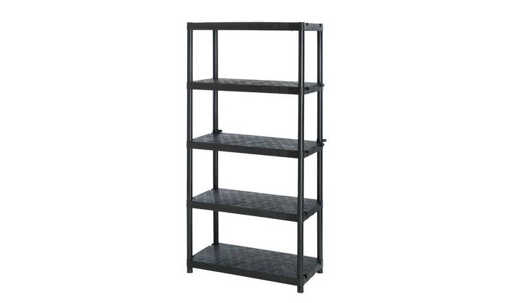 5 tier deals storage shelf