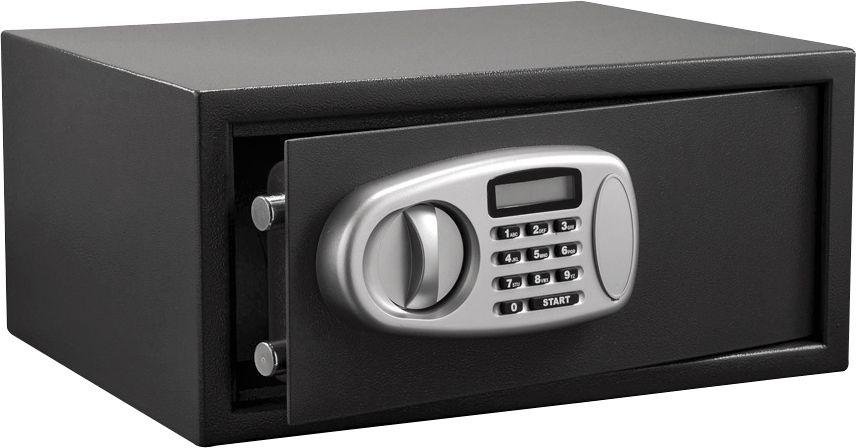 A4 Size Digital Electronic Laptop Safe