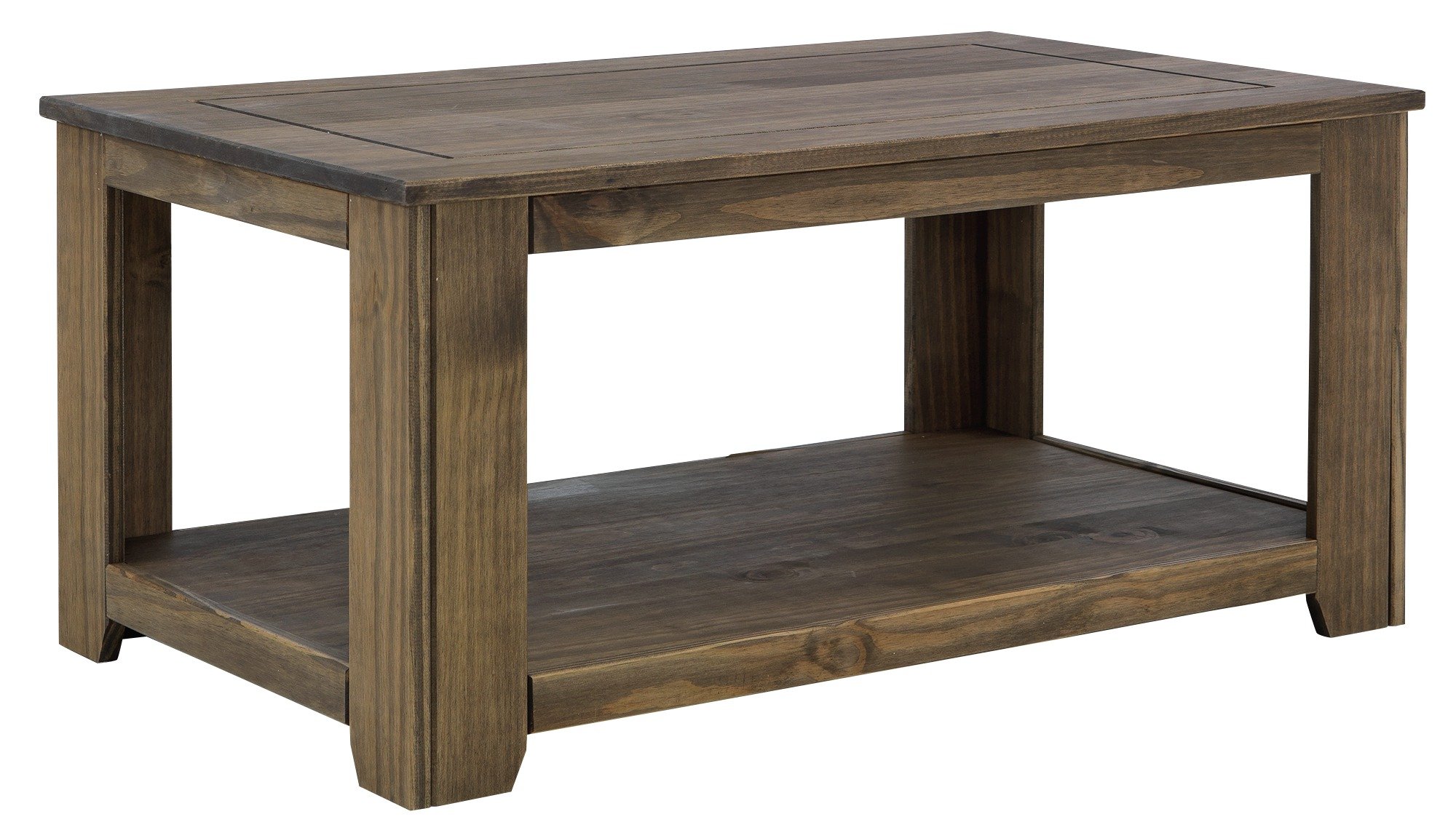 Argos Home Amersham Solid Wood Coffee Table Review