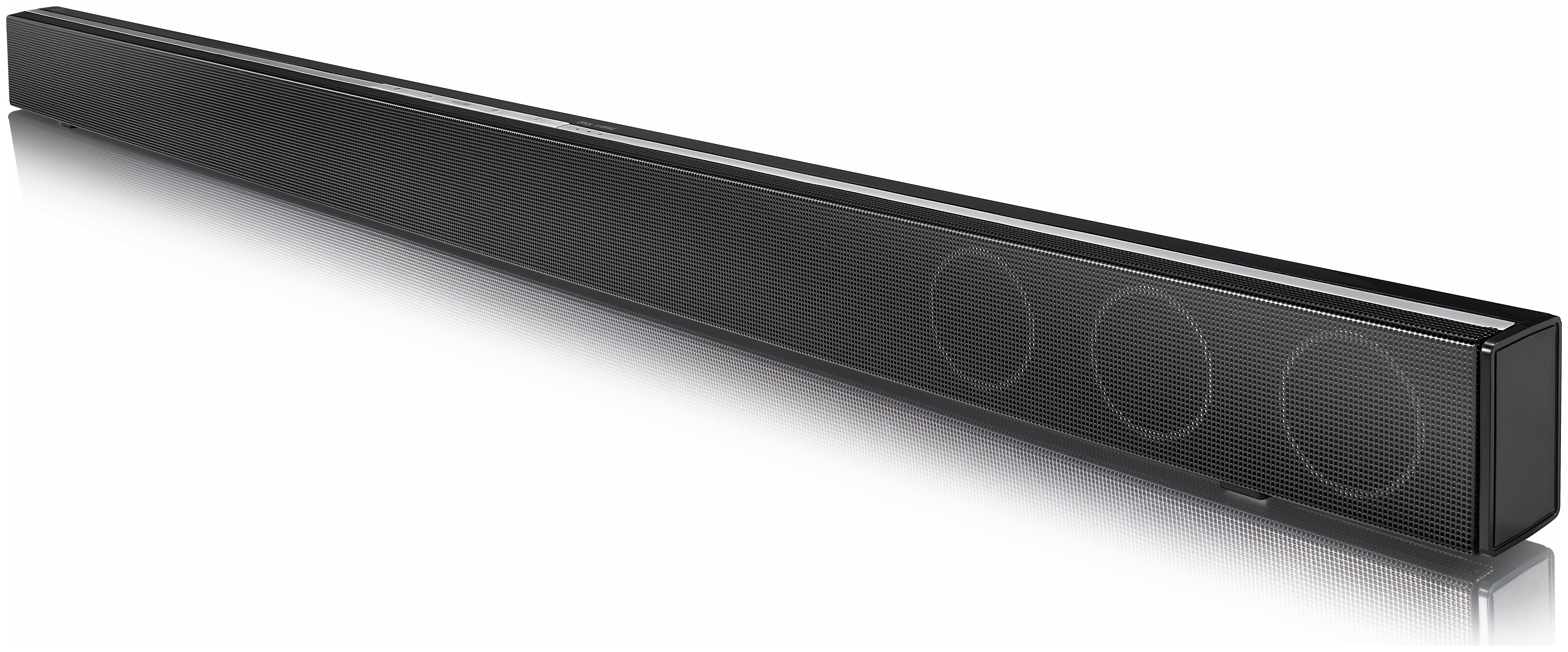 LG SJ1 40W 2Ch All In One Sound Bar with Bluetooth