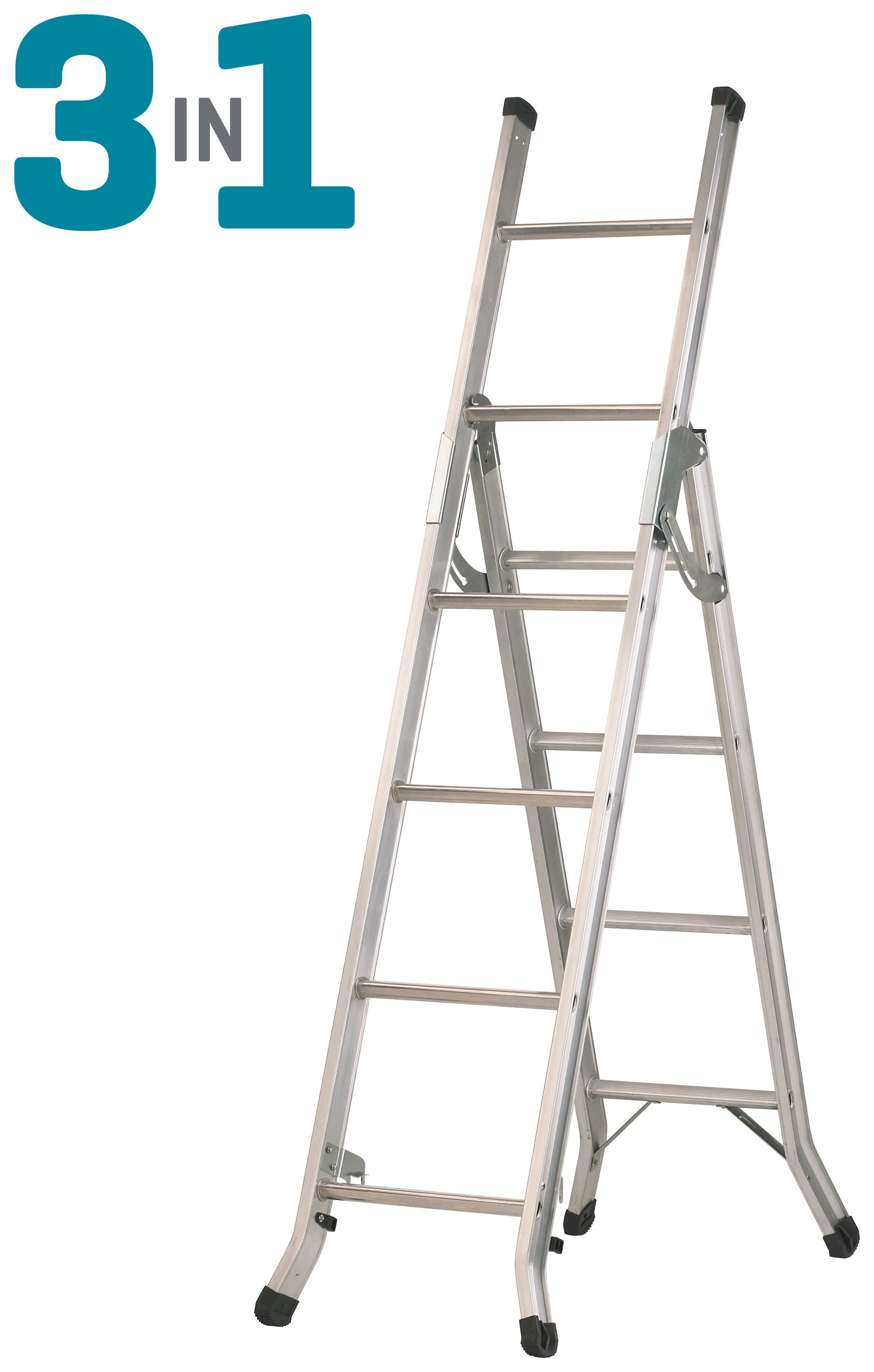 Abru 3 Way Combination Ladder 340m