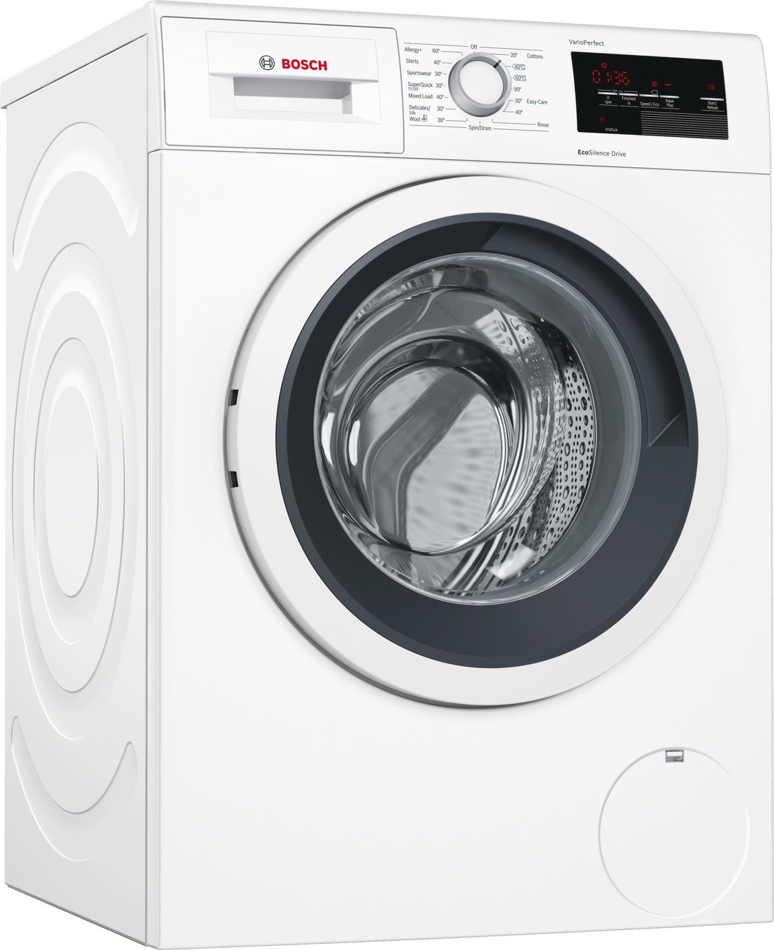 Bosch WAT28371GB 9KG 1400 Spin Washing Machine Review