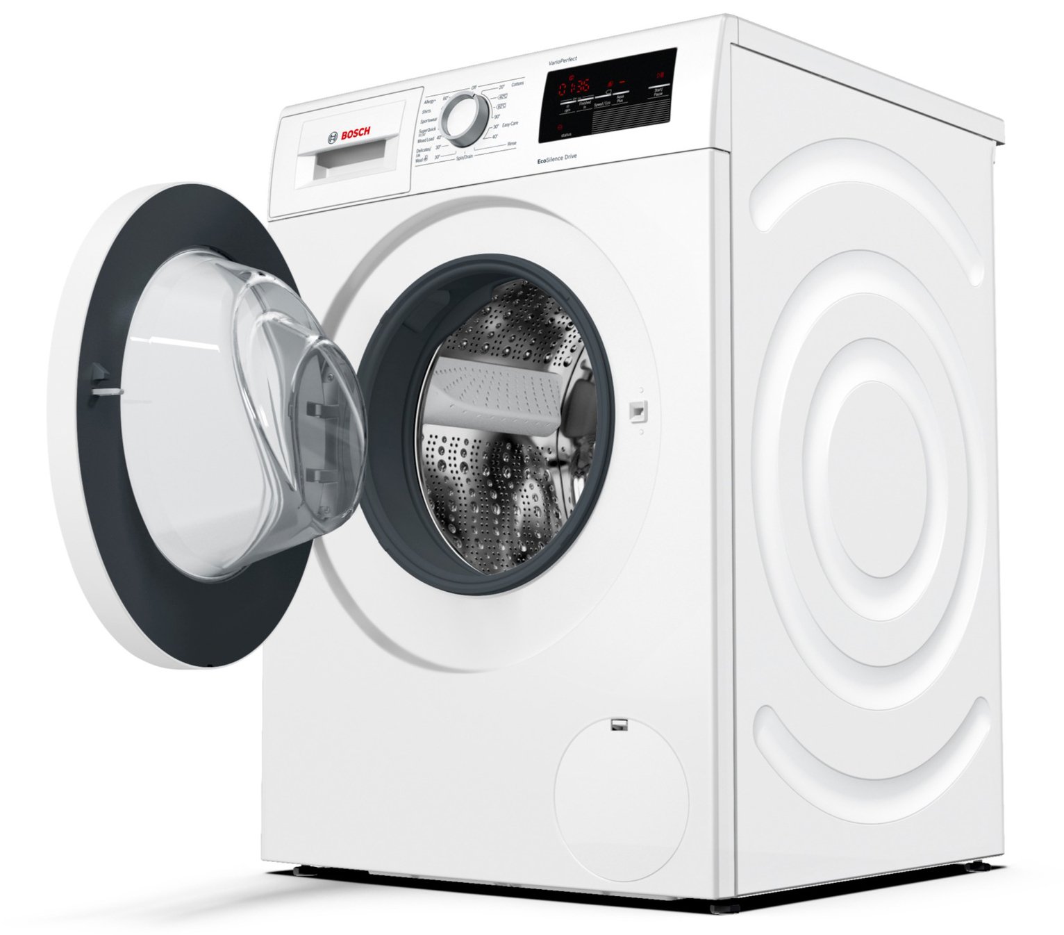 Bosch WAT28371GB 9KG 1400 Spin Washing Machine Reviews