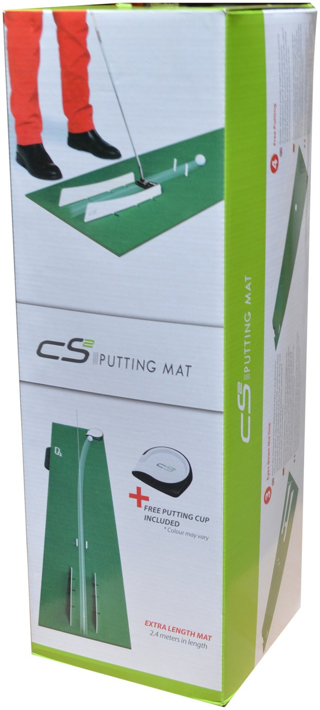 CS2 Putting Mat Review