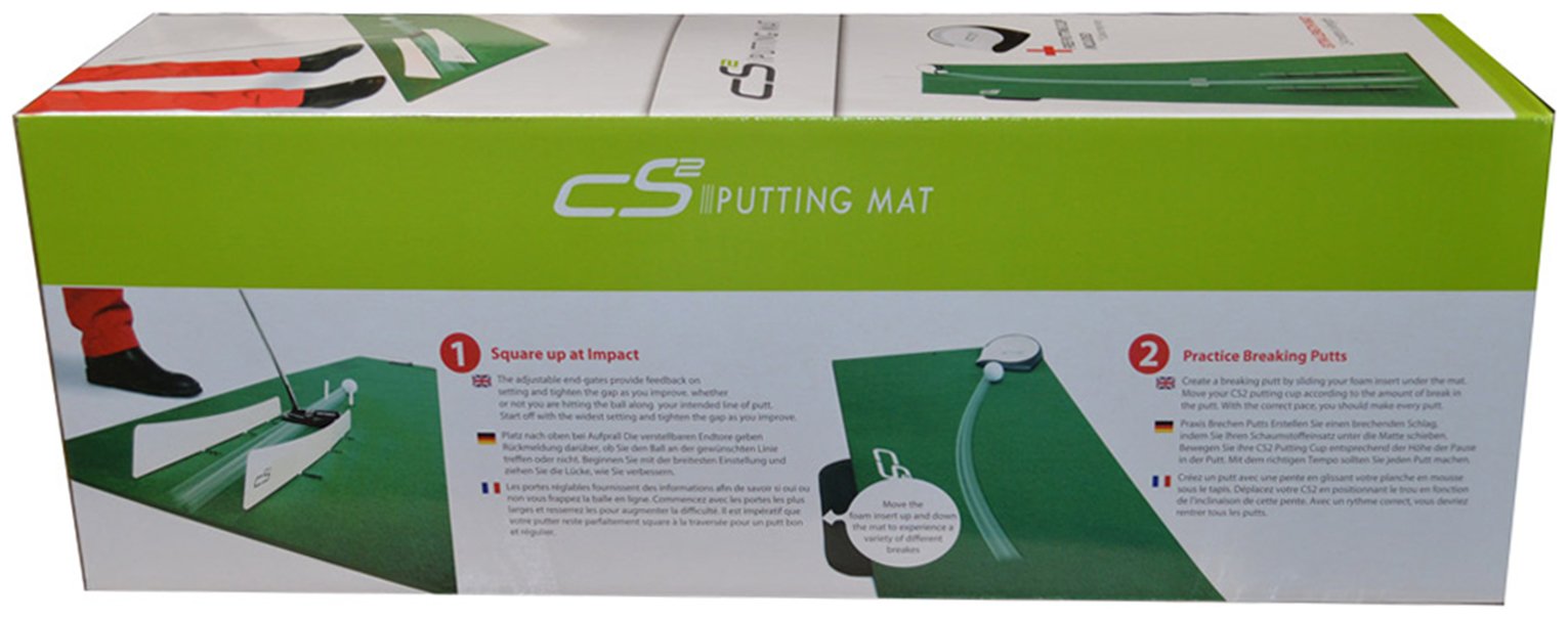 CS2 Putting Mat Reviews