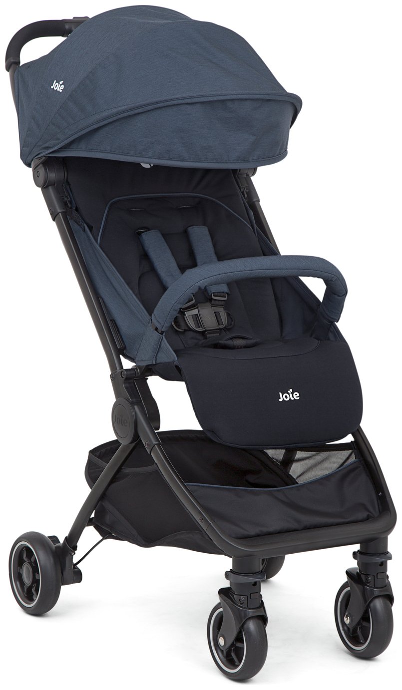 joie stroller navy