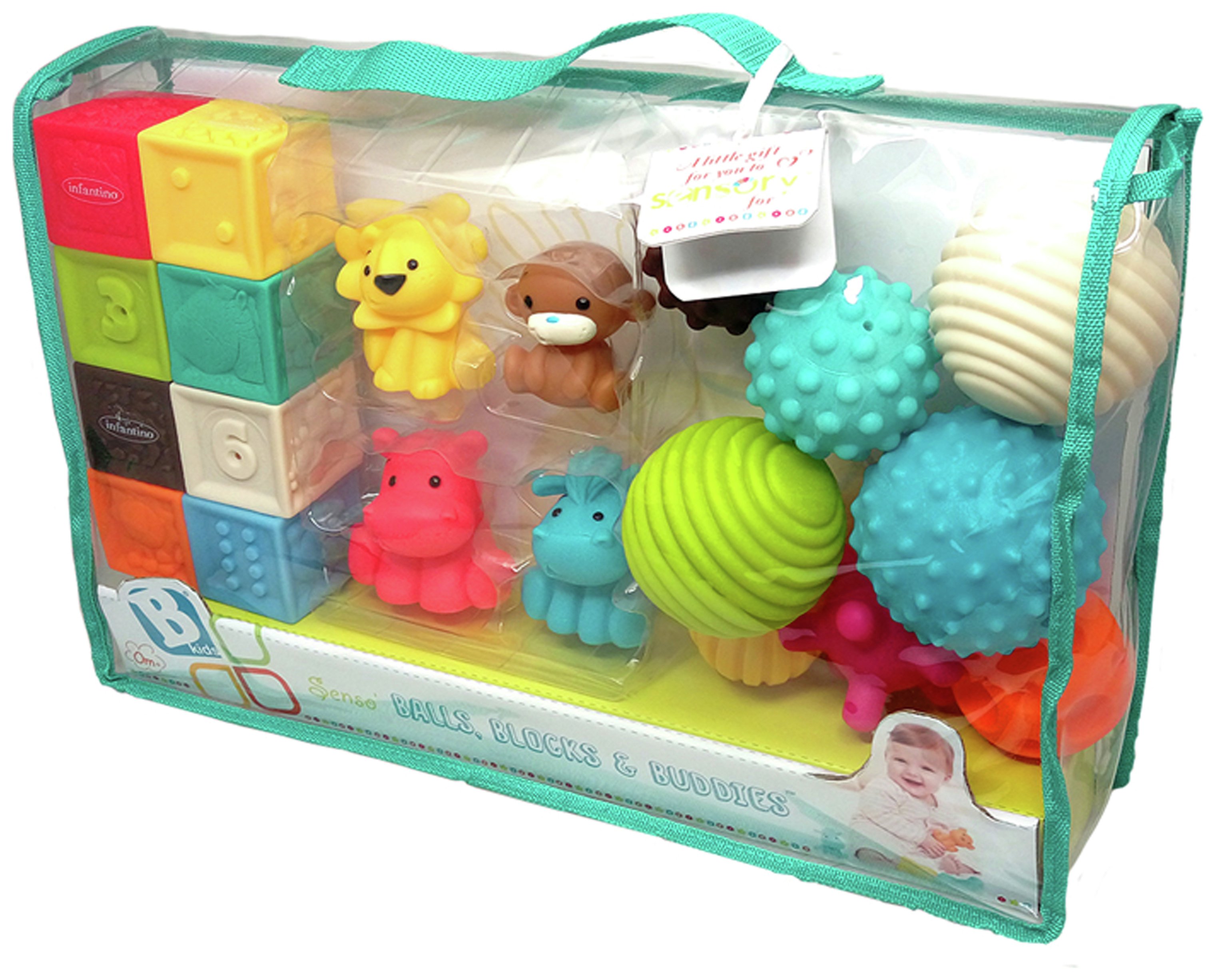 baby sensory blocks