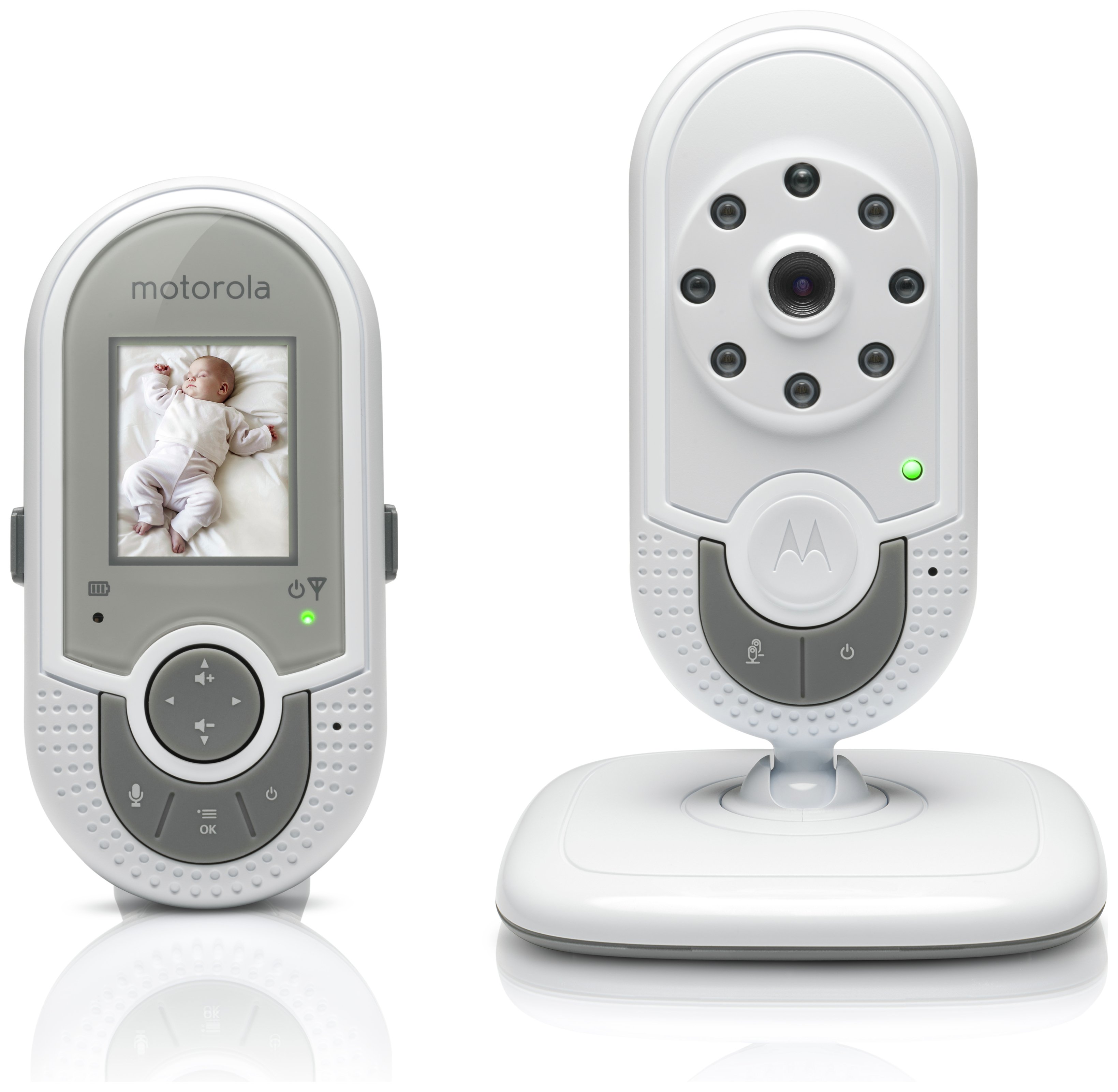 Motorola MBP621 Video Baby Monitor Review